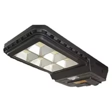 Lampara Solar Led Tipo Poste 300w 396chip Alumbrado Publico