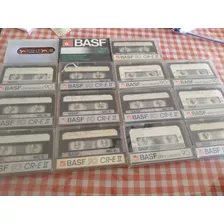 Cassette Cromo Basf