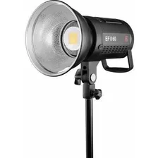 Jinbei Luz Led Ef Ii 60 Luz Continua Para Video 60w Portatl