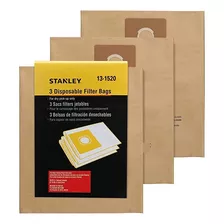 Stanley 13- Se Adapta A Una Bolsa De Filtro Desechable De A.