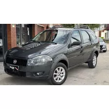 Fiat Palio Weekend Trekking 2010