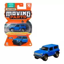 Matchbox Moving Parts Modelos 1:64 Fwd28 Mattel