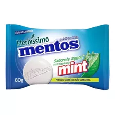 Sabonete Vegetal Herbissimo Mentos Mint 80g