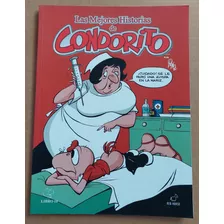 Revista Las Mejores Historias De Condorito Libro 10