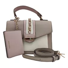 Bolsa De Mano Mujer Anne Klein Original