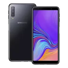 Smartphone Samsung Galaxy A7 (2018) 64gb 4gb Ram