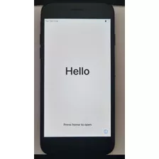 iPhone 7 Negro Matte 32 Gb