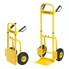 Carro Plegable Acero Stanley Ft520 Hasta 120 Kg