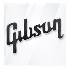 Decal Gibson 02un Vinil Kit Headstock Guitarra