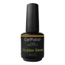 Base Rubber Cosia 15ml Transparente 