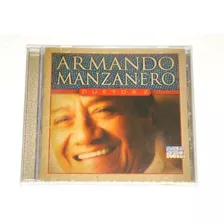 Armando Manzanero - Duetos 2 Cd Nuevo Original&-.