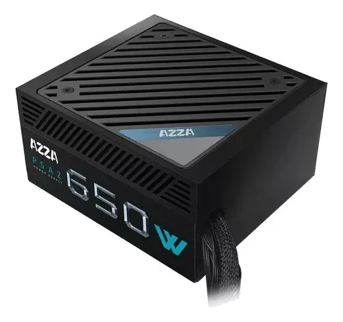 Tercera imagen para búsqueda de fuente de poder 650w certificada