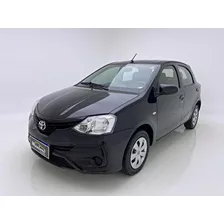 Etios 1.3 X 16v Manual 2018