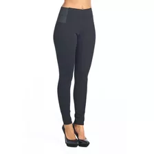 Leggings Cintura Alta Moda Casual *paquete De 2 Piezas*