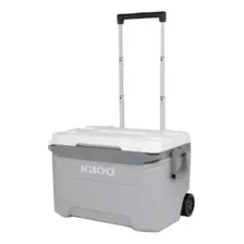 Hielera Igloo Sunset Roller Ruedas 56 L 60 Qt 94 Latas