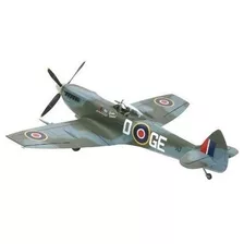 Tamiya Spitfire Mk.xvi E Scale Modeltoys Games