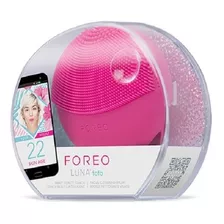 Foreo Luna Fofo Limpiador Y Analizador Facial Original (usa)