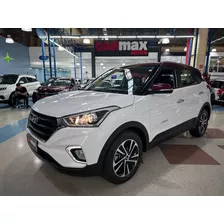 Hyundai Creta 2.0 16v Flex Prestige Automático