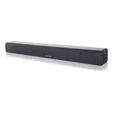 Barra De Sonido Blackpoint Bluetooth Batería Radio 10w