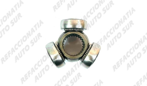 Tripoide Lado Caja Chevrolet Equinox 2005 Al 2008 3.4l Foto 4