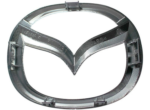 Logo Mascara (emblema)  Mazda 3 (10-14) / Mazda 2 / Mazda 3r Foto 3