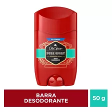 Desodorante Antitranspirante Old Spice Pure Sport 50g 