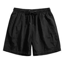 Pack X3 Short De Playa Para Hombre | Secado Rapido 