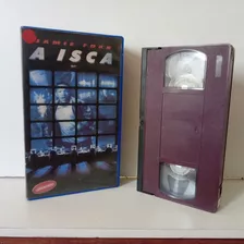 Fita Vhs Filme - A Isca -legendado/fv53