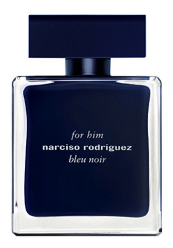 Narciso Rodriguez For Him Bleu Noir Edt 100 ml Para  Hombre
