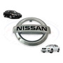 Kit 4 Tapetes Alfombra Bordados Logo Nissan Altima 2019