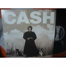 Lp Johnny Cash - American Recordings 180g Clapton Allman