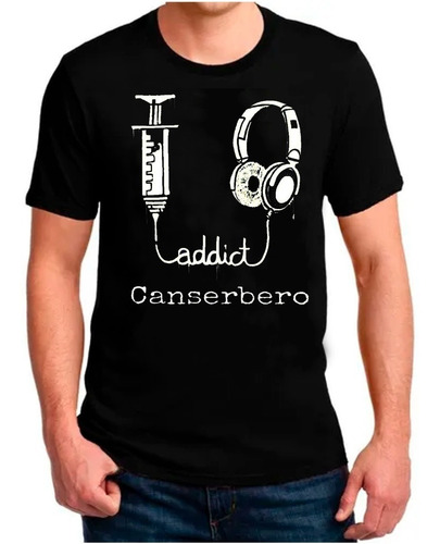 Polera Polo Canserbero Logo Vida Rap Hip Hop Trap Unisex Polera Polo Canserbero Logo Vida Rap Hip Hop Trap Unisex