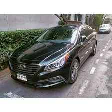 Hyundai Sonata 2016 2.4 Limited Navi At