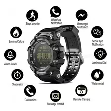 Relógio Multifunções Lokmat Ex 16 G-shock 