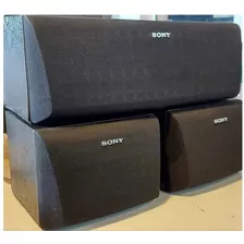 3 Caixas De Som Sony