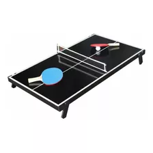 Padrísima Mini Mesa De Ping Pong 2 En 1