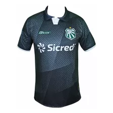 Camisa Da Caldense Oficial De Goleiro Duson Temporada 2021