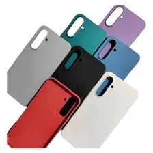 Case Carcasa Forro Para Samsung S21 Plus Ultra/ Ultradelgado