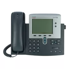 Telefone Ip Cisco Cp-7942g Lacrado Na Caixa Com Nfe