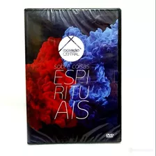 Adoração Central - Sobre Coisas Espirituais - Dvd Sony Music