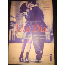 Um Dia - David Nicholls Livro Intrínseca - Romance