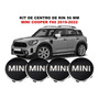 Kit De 4 Centros De Rin Mini Cooper F57 2014-2018 56 Mm