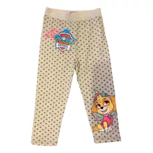 Calza Paw Patrol Talla 2 Original Nickelodeon