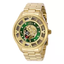 Reloj Mecanico Invicta Mickey Mouse Edicion Limitada 41362