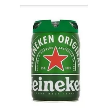 Barril Chopp Heineken 5 Litros Original