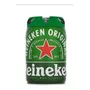 Primeira imagem para pesquisa de barril de chopp heineken 50 litros cheio