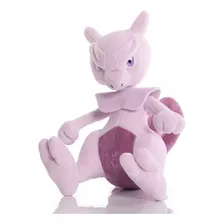 Muñeca De Peluche Mewtwo De Takara Tomy Pokemon