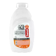 Condicionador Revitalizante Sanol Dog 5l Banho Tosa Pet Shop