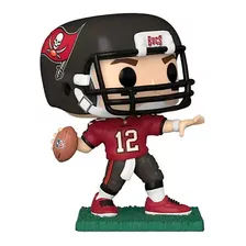 Funko Pop Tom Brady #157 - Tampa Bay Buccaneers - Nfl