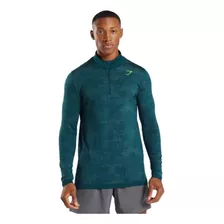 Gymshark | Sudadera Sport 1/4 Zip Caballero | Original 